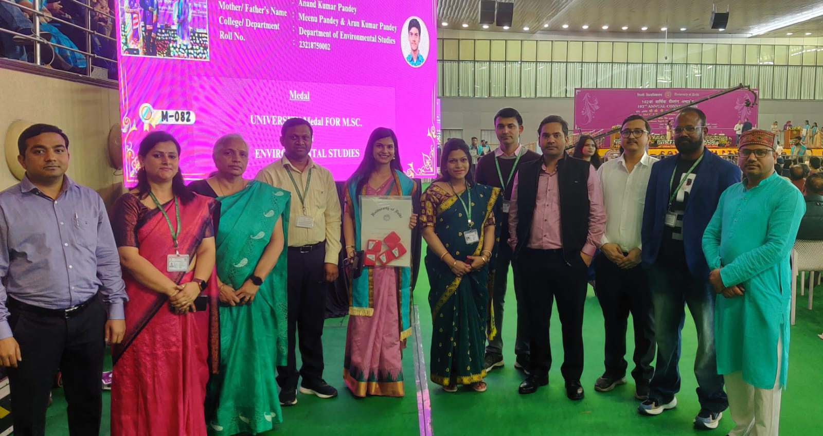 102nd Convocation
